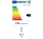 Congélateur top Beko bu1204n