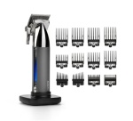Tondeuse homme Babyliss E996E - Tondeuse cheveux Super-X Metal Series