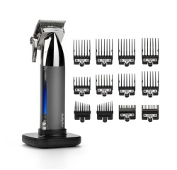 Tondeuse homme Babyliss E996E - Tondeuse cheveux Super-X Metal Series