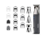 Tondeuse homme Babyliss MT996E - Tondeuse multi-usages 15 en 1 Super-X Metal Series
