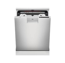 Lave-vaisselle pose libre Aeg FFB83816PM Panier ComfortLift