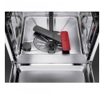 Lave-vaisselle pose libre Aeg FFB83816PM Panier ComfortLift