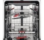 Lave-vaisselle pose libre Aeg FFB83816PM Panier ComfortLift