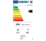 Réfrigérateur congélateur en bas Haier HTW7620CNMP