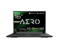 PC portable Gigabyte AERO X16 1WH93FRC64AH 16" 165 Hz Copilot+PC AMD Ryzen AI 7 32 Go RAM 1 To SSD Nvidia GeForce RTX 5070 Gris sidéral