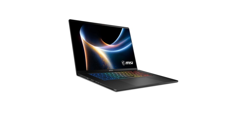 PC portable Msi Gaming Stealth 16 AI+ B3WH-002FR 16'' QHD+ OLED 240 Hz Intel Core Ultra 9 32 Go RAM 1 To SSD Nvidia GeForce RTX 5070 Ti Noir Anthracite