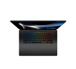 PC portable Msi Gaming Stealth 16 AI+ B3WH-002FR 16'' QHD+ OLED 240 Hz Intel Core Ultra 9 32 Go RAM 1 To SSD Nvidia GeForce RTX 5070 Ti Noir Anthracite