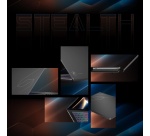 PC portable Msi Gaming Stealth 16 AI+ B3WH-002FR 16'' QHD+ OLED 240 Hz Intel Core Ultra 9 32 Go RAM 1 To SSD Nvidia GeForce RTX 5070 Ti Noir Anthracite
