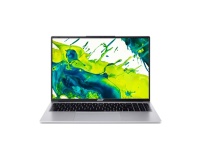 PC portable Acer Swift Lite 16 SFL16-31P-328T 16" WUXGA 60 Hz Intel Core 3 8 Go RAM 512 Go SSD Argent