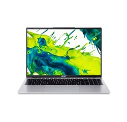 PC portable Acer Swift Lite 16 SFL16-31P-328T 16" WUXGA 60 Hz Intel Core 3 8 Go RAM 512 Go SSD Argent