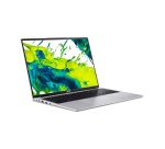 PC portable Acer Swift Lite 16 SFL16-31P-328T 16" WUXGA 60 Hz Intel Core 3 8 Go RAM 512 Go SSD Argent