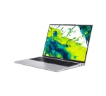 PC portable Acer Swift Lite 16 SFL16-31P-328T 16" WUXGA 60 Hz Intel Core 3 8 Go RAM 512 Go SSD Argent