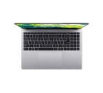 PC portable Acer Swift Lite 16 SFL16-31P-328T 16" WUXGA 60 Hz Intel Core 3 8 Go RAM 512 Go SSD Argent