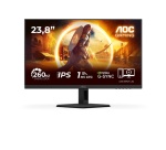Ecran PC Aoc Gaming 24G4ZRE 23,8" 240 Hz Full HD Noir et Rouge