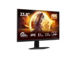 Ecran PC Aoc Gaming 24G4ZRE 23,8" 240 Hz Full HD Noir et Rouge