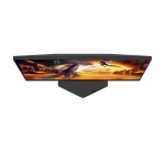Ecran PC Aoc Gaming 24G4ZRE 23,8" 240 Hz Full HD Noir et Rouge