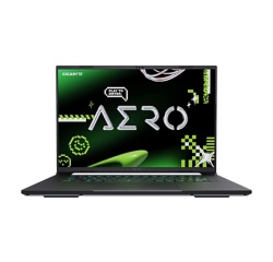 PC portable Gigabyte Aero X16 3VHL3FRC94DH 16" WQXGA 165 Hz Copilot+PC AMD Ryzen AI 9 16 Go RAM 1 To SSD Nvidia GeForce RTX 5060 Gris sidéral