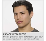 Rasoir électrique Babyliss FS996DE Super-X Lame doubles Gris