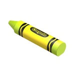 Clé USB Sandisk Crayola 128 Go Vert