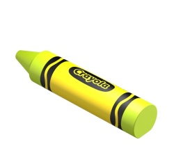 Clé USB Sandisk Crayola 128 Go Vert