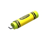 Clé USB Sandisk Crayola 128 Go Vert
