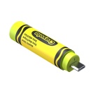 Clé USB Sandisk Crayola 128 Go Vert