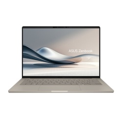 PC portable Asus Zenbook A14 UX3407NA-QD191W 14" OLED 60 Hz Snapdragon X2 Elite 32 Go RAM 1 To SSD Gris