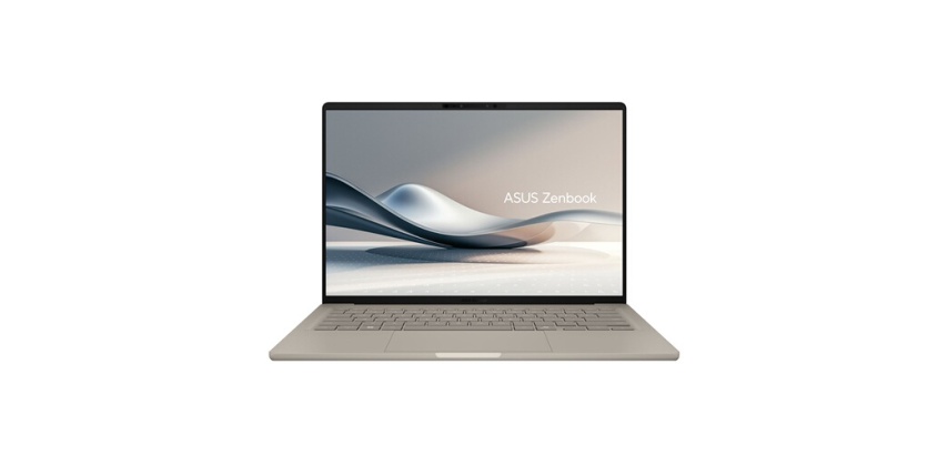 PC portable Asus Zenbook A14 UX3407NA-QD191W 14" OLED 60 Hz Snapdragon X2 Elite 32 Go RAM 1 To SSD Gris
