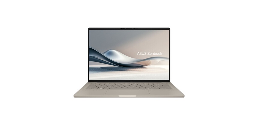 PC portable Asus Zenbook A14 UX3407NA-QD191W 14" OLED 60 Hz Snapdragon X2 Elite 32 Go RAM 1 To SSD Gris