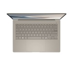 PC portable Asus Zenbook A14 UX3407NA-QD191W 14" OLED 60 Hz Snapdragon X2 Elite 32 Go RAM 1 To SSD Gris