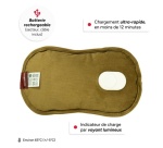 Bouillotte Terraillon Velvet Flow 15644