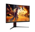 Ecran PC Aoc Gaming C32G4Z 31,5" incurvé 260 Hz Full HD Noir et Rouge