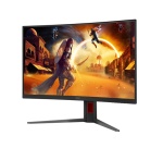 Ecran PC Aoc Gaming C32G4Z 31,5" incurvé 260 Hz Full HD Noir et Rouge