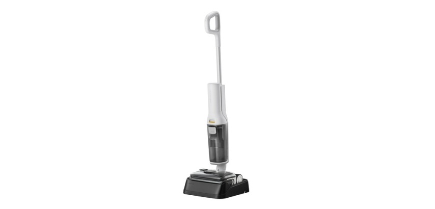 Aspirateur laveur Roborock F25 RT Gen2 Blanc