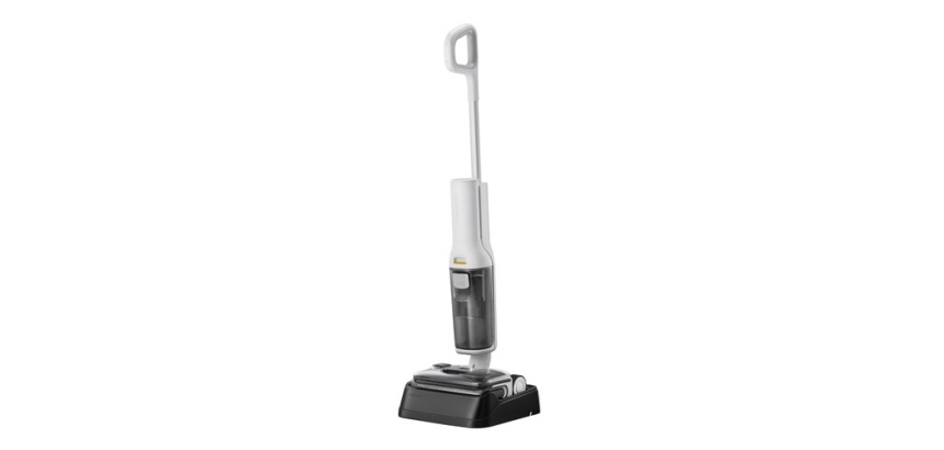 Aspirateur laveur Roborock F25 RT Gen2 Blanc