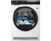 Sèche-linge pompe à chaleur Electrolux EW7HI495B Blanc