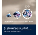 Sèche-linge pompe à chaleur Electrolux EW7HI495B Blanc