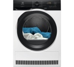Sèche-linge pompe à chaleur Electrolux EWHE824CD Blanc