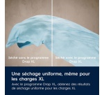 Sèche-linge pompe à chaleur Electrolux EWHE824CD Blanc