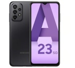 Smartphone Samsung Galaxy A23 6.6" 5G Double nano SIM 128 Go Noir Reconditionné
