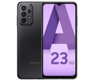Smartphone Samsung Galaxy A23 6.6" 5G Double nano SIM 128 Go Noir Reconditionné
