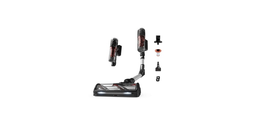 Aspirateur balai Rowenta X-Force Flex 13.60 RH9A76E0 Rouge