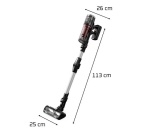 Aspirateur balai Rowenta X-Force Flex 13.60 RH9A76E0 Rouge