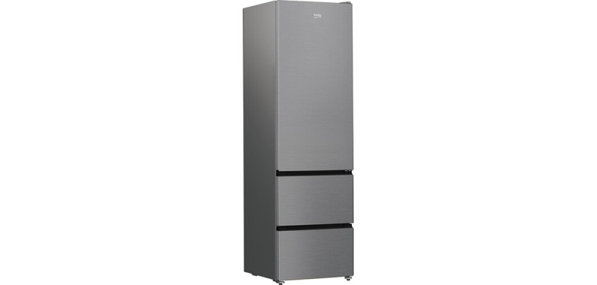 Réfrigérateur congélateur en bas Beko B5RGNA355HXB