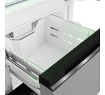 Réfrigérateur congélateur en bas Beko B5RGNA355HXB