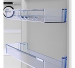Réfrigérateur congélateur en bas Beko B5RGNA355HXB