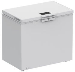 Congélateur coffre Whirlpool W3RHS24DW