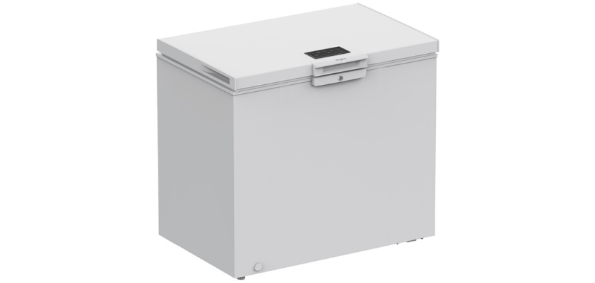 Congélateur coffre Whirlpool W3RHS24DW