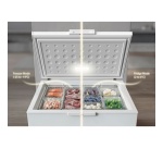 Congélateur coffre Whirlpool W3RHS24DW