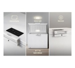 Congélateur coffre Whirlpool W3RHS24DW